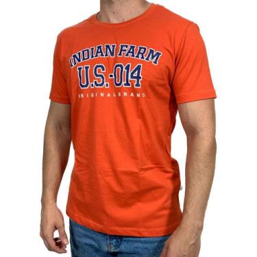 Imagem de Camiseta Country Masculina Indian Farm New Colection