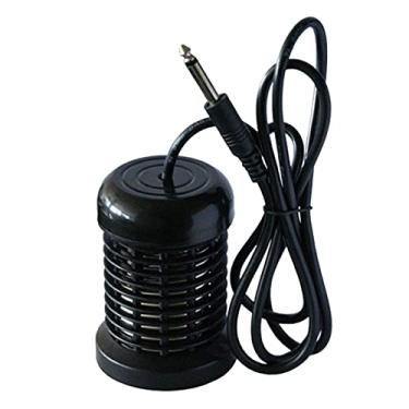 Imagem de Lonic Detox Foot Bath Arrays, Ionic Foot Bath Detox 10 Array Redondo Acessórios de Limpeza de Aço Inoxidável, Bobina de Substituição para Eletrólise do Pé Banho Detox Spa Array