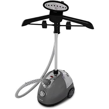 Imagem de SUGGAR PASSADEIRA DE ROUPAS A VAPOR 1,5 LITROS PRATA 110V PV1501PR