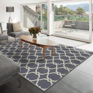 Imagem de Tapete Adana 200x250cm Tapetes São Carlos Alumínio