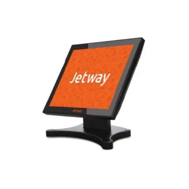 Imagem de Monitor Jetway Touch Screen 15" JMT-330 004685