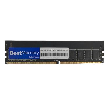 Imagem de Memória 4Gb Best Memory Ddr4 2400Mhz Cl15 Bt-D4-4G 2400V