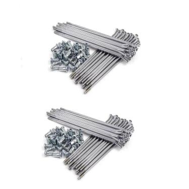 Imagem de 2 Jogo Raio Mobilete Caloi Monark Dianteiro E Traseiro