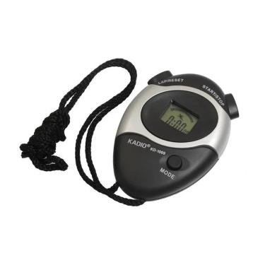 Imagem de Cronômetro Digital Kadio Para Atletismo Corrida Esporte Cordão Data Hora-Unissex