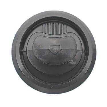 Imagem de NAT Difusor Saída Ar Celta Prisma 2006-2010 Preto Traseiro