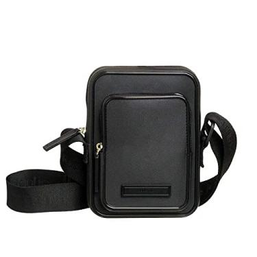 Imagem de Bolsa Petite Jolie Ted Alça Gorgurão Preto Único