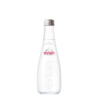 Imagem de Água Mineral Evian VD 330ml (s/Gás)