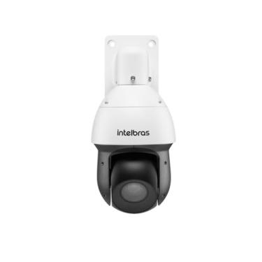 Imagem de Câmera IP Speed Dome com Infravermelho Zoom óptico de 25X PoE+ Full HD 1080p Starlight VIP 3225 SD IR IA