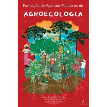 Imagem de Livro - Formação De Agentes Populares De Agroecologia