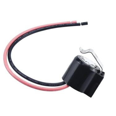 Imagem de Generic Peça do termostato de degelo bimetal 25cm substituição durável w10225581 para ps11750673 ps237680 wpw10225581 2149849 geladeiras