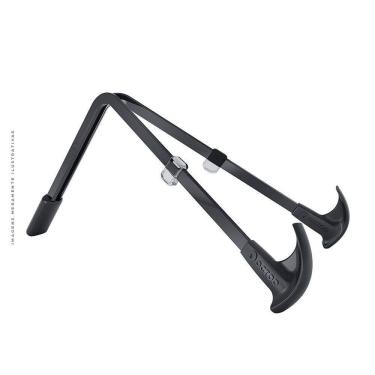 Imagem de Suporte para Notebook e Tablet Octoo LiteStandNote, Preto