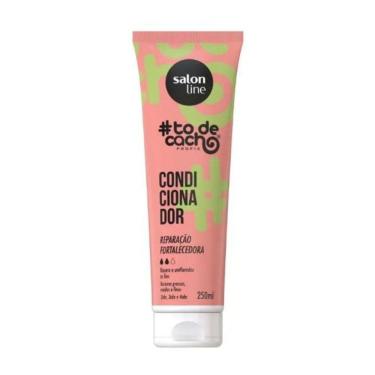 Imagem de SalonLine Condicionador #Todecachos Repar. Fortalec. - 250ml