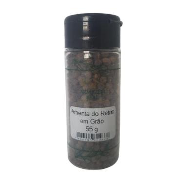 Imagem de Pimenta do reino em grãos 60g - Autêntica e versátil