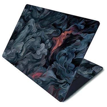 Imagem de MightySkins Skin para laptop Microsoft Surface 3 15" - Storm Cloud | Capa protetora e durável e exclusiva de decalque em vinil | Fácil de aplicar, remover e alterar estilos | Feito nos EUA