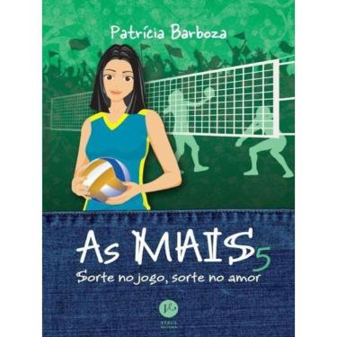 Imagem de As Mais 5: Sorte No Jogo, Sorte No Amor - Vol. 5