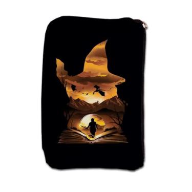 Imagem de Case de Proteção Para E-reader Geração 8, 10, 11 e Paperwhite Linha Tolkien 011