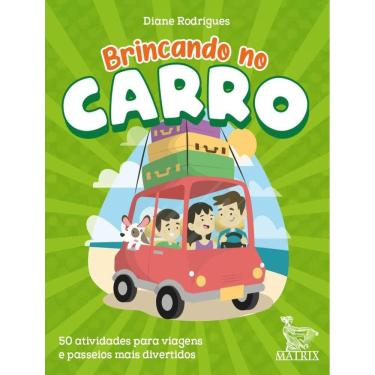 Imagem de Brincando No Carro