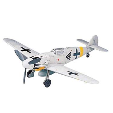 Imagem de Messerschmitt Bf109G-14-1/72 - Academy 12454