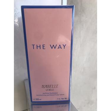 Imagem de Creme Corporal Hidratante The Way 200ml Isabelle La Belle