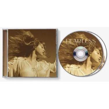 Imagem de Cd Duplo Taylor Swift - Fearless ( Taylor's Version) - Universal Music