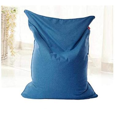 Imagem de Cadeira sandalye média grande sofá puff saco preguiçoso Tatami puff puff puff para adultos-M_E