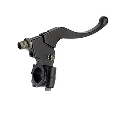 Imagem de DKIIGAME Alavanca de freio de embreagem direita 22 mm para Honda CR XL XR CRF XR50 CRF50 CRF50 70 125 LV10 Coolster Roketa Baja Pit Dirt Bike