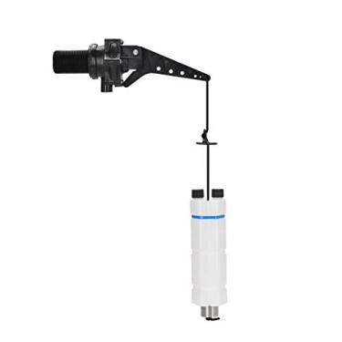 Imagem de IMXMI Válvula Tankbuddy de 1 polegada PumpBuddy alto fluxo grande descarga de água 25 mm válvula flutuante nível de água duplo e nível de água ajustável (TB25)