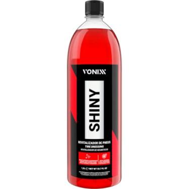 Imagem de Shiny Vonixx Revitalizador Pneu Pretinho Longa Duração