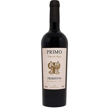 Imagem de Vinho Primo Primitivo Puglia Primo