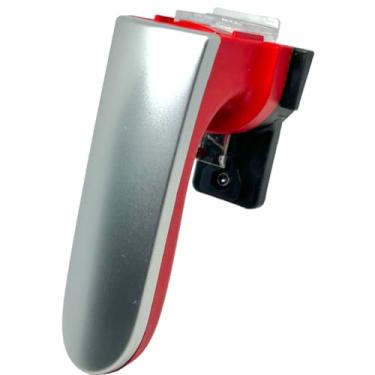 Imagem de Puxador Alça Para Air Fryer Mondial AF-29 AF-30 AF-31 AF32-RI Vermelho Cinza