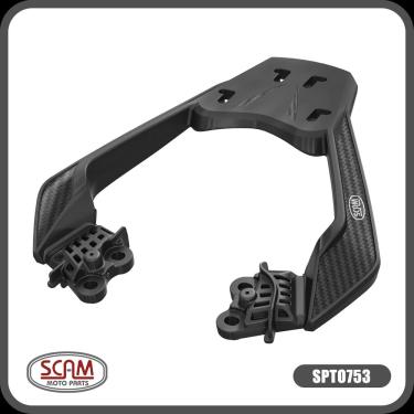 Imagem de Suporte baú superior (FIBER FORCE) – CB300F TWISTER 2023+