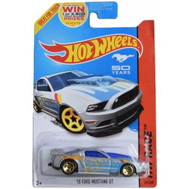Imagem de Hot Wheels '13 Ford Mustang GT, HW Race 161/250 [Silver]