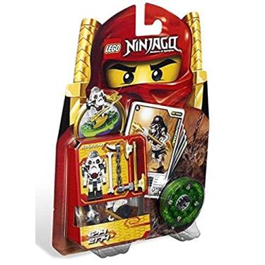 Imagem de LEGO Ninjago Kruncha (2174)