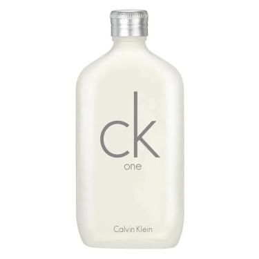 Imagem de Perfume Ck One Eau De Toilette Unissex Calvin Klein 50Ml