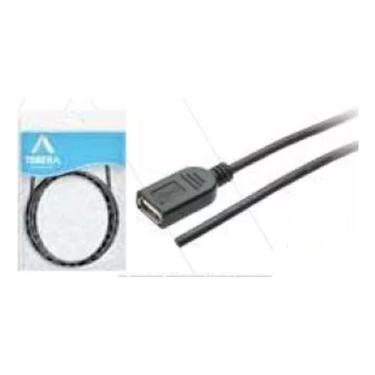 Imagem de Cabo Rabicho Usb 2.0 A Fêmea - 1,5m Blindado