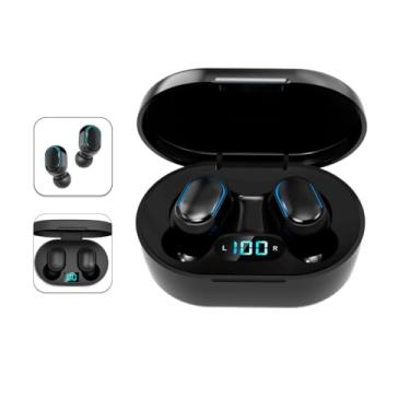 Imagem de Fone de Ouvido Bluetooth Intra-Auricular Sem Fio – Até 3h de Bateria, Confortável e com Melhor Custo-Benefício
