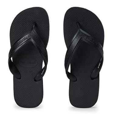 Imagem de Sandalias Havaianas Top Max Havaianas Top Max Masculino Preto 35/36