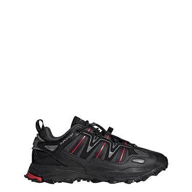 Imagem de adidas Hyperturf Adventure Tênis masculino, preto, tamanho 40, Core Black/Carbon/Grey Three, 39