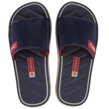 Imagem de Chinelo Masculino Conforto Gaspea Cartago Malaga Sport 12377