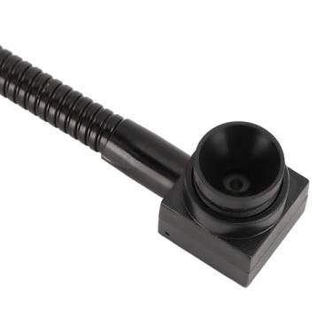 Imagem de Webcam de Tela Central Com Câmera Central, Olho para Câmera de 5 MP, Webcam USB Com Foco Automático, Webcam de Tela Central Com Microfone Embutido, para Gravação de