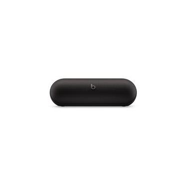 Imagem de Caixa de Som Portátil Beats Pill, Bluethooth, IP67, Até 24h de Bateria, Compatível com iOS e Android, Preto Fosco - MW443BE/A