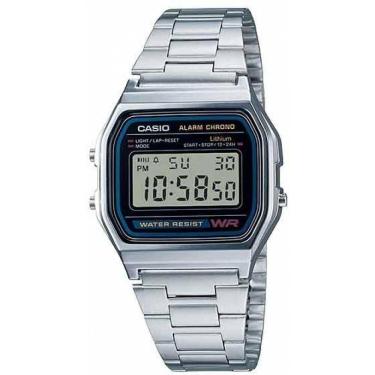 Imagem de Relógio Casio Vintage A158WA-1DF.