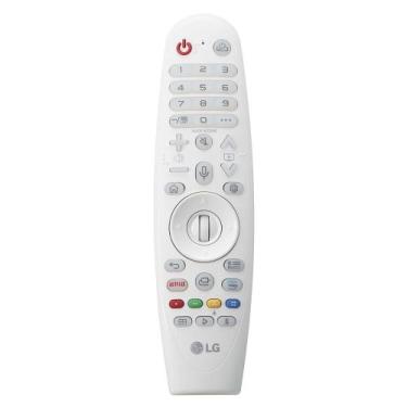 Imagem de Controle Remoto MAGIC Branco 43LM6300PSB - LG