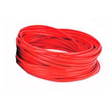 Imagem de Filete Vermelho Para-choque Lateral Auto Colante 6m Universal Nk-11120