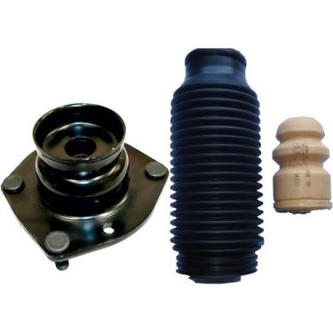 Imagem de Kit De Amort. Dianteira Com Coxim Batente Coifa Cerato i30 Unv35912 - 