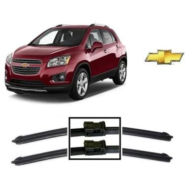 Imagem de Palheta limpador de parabrisa Chevrolet Tracker 2014 até 2019 - Cinoy
