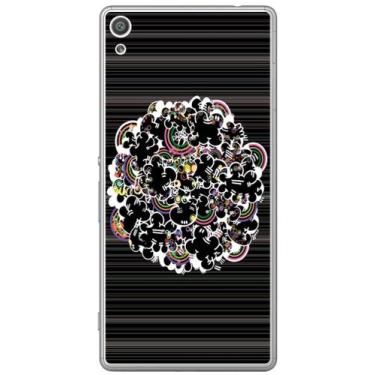 Imagem de Capa Adesivo Skin110 Verso Para Sony Xperia Xa Ultra - KawaSkin