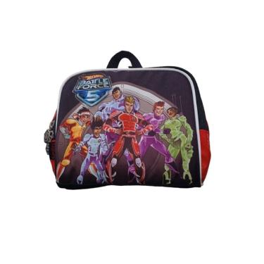 Imagem de Lancheira Térmica com Acessórios Hot Wheels Battle Force 5 BF5 060764 Sestini