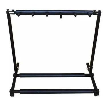Imagem de Suporte p/ Instrumento Smart Rack p/ 5 instrumentos GS05