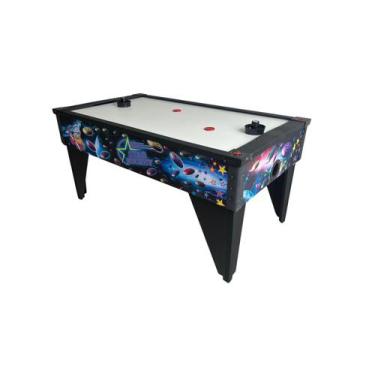 Imagem de Air Game Aero Hockey Mesa de Disco H03 1,63m 110V - Star Hockey, 110V